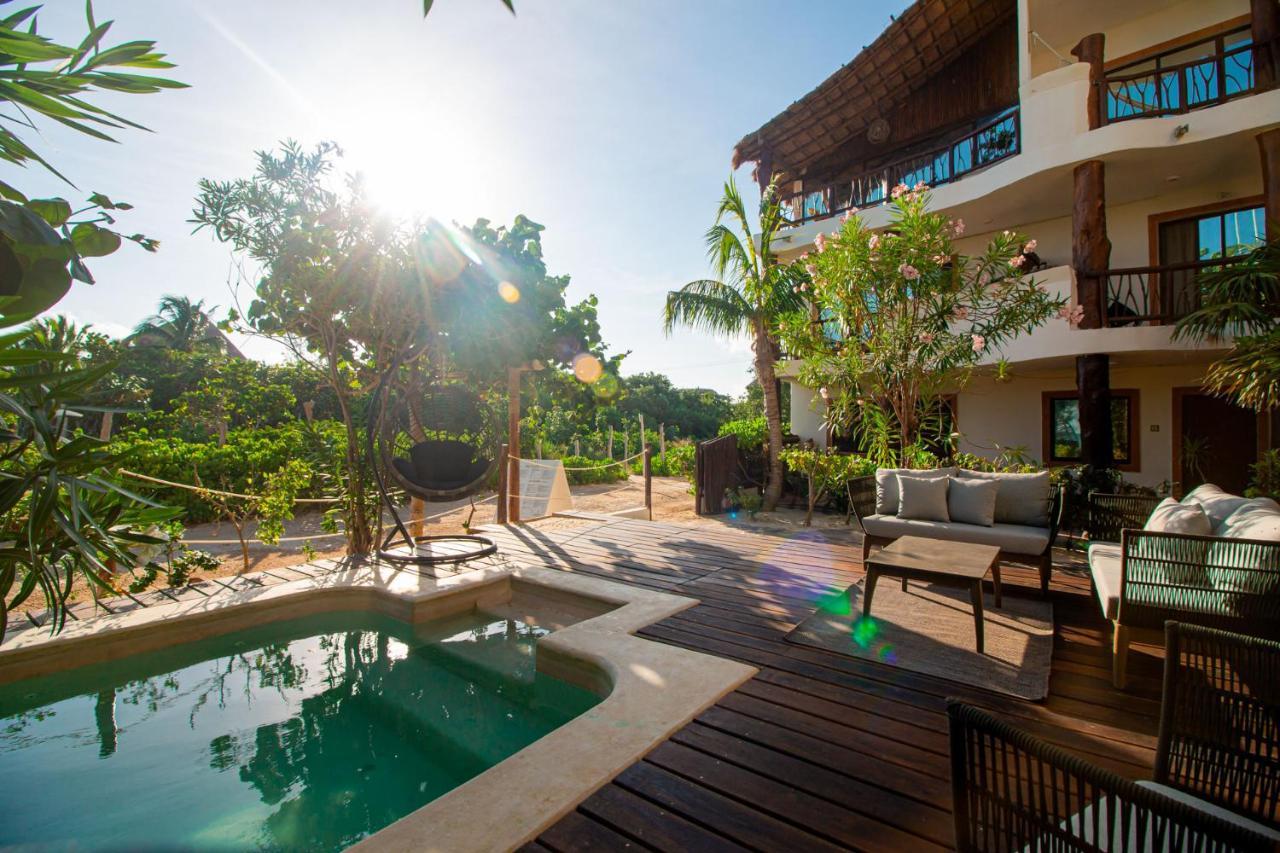 Spirit Holbox Hotel Exterior photo