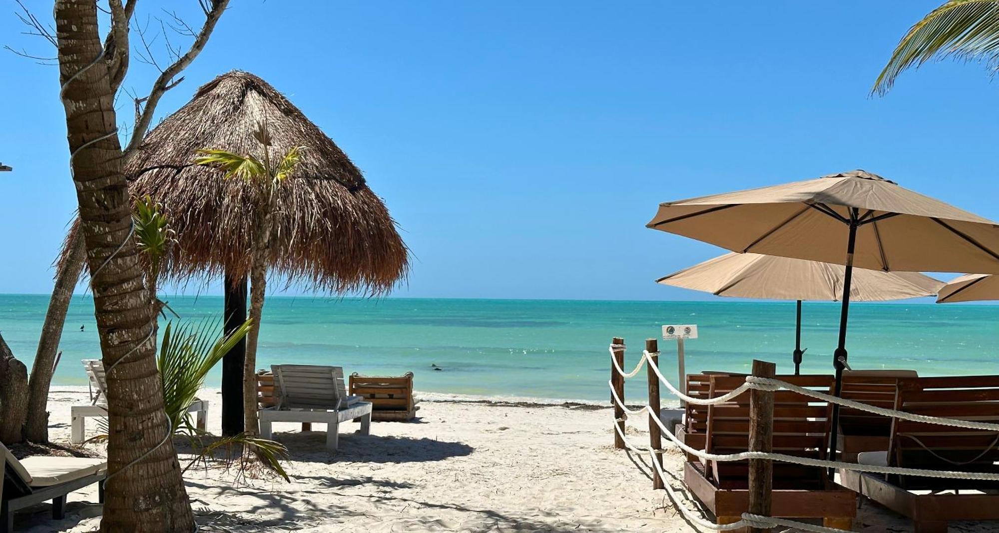 Spirit Holbox Hotel Exterior photo