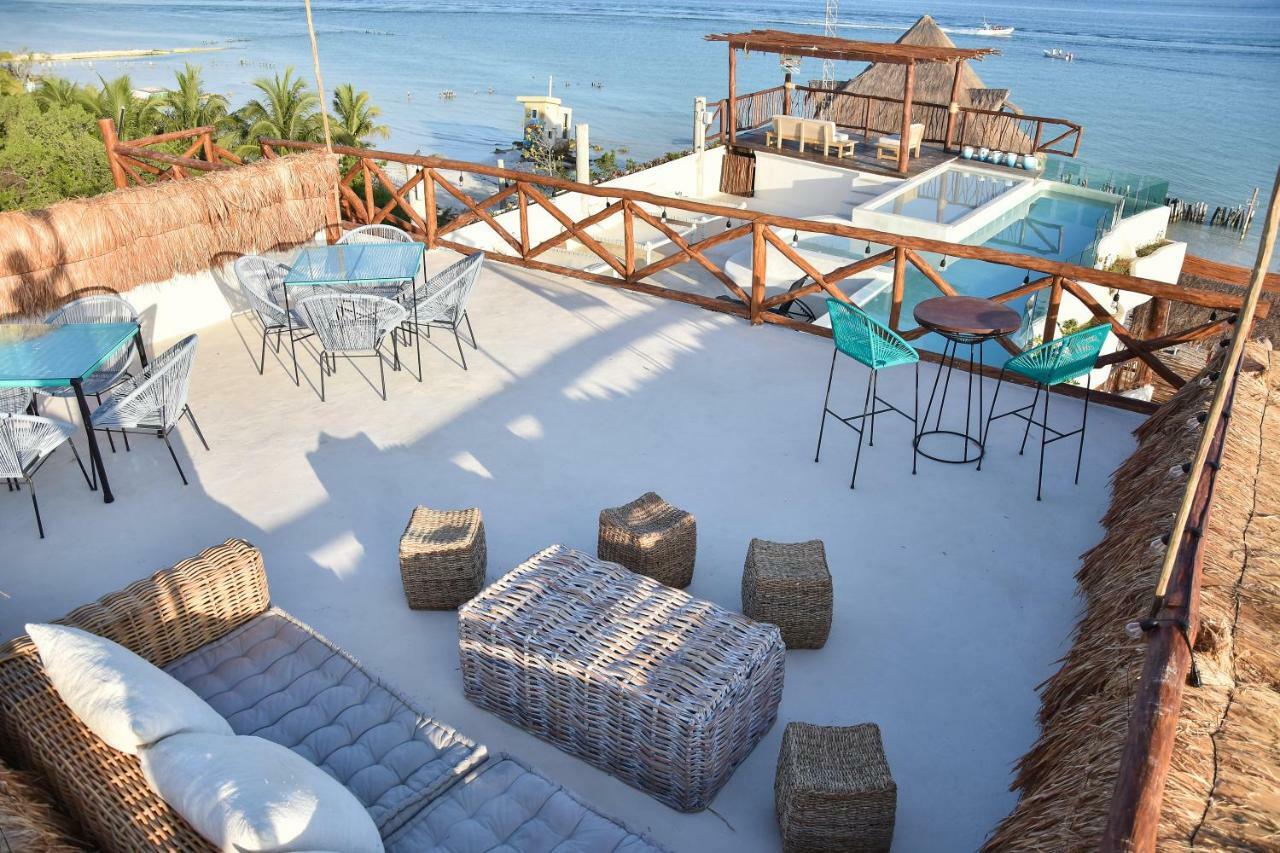 Spirit Holbox Hotel Exterior photo