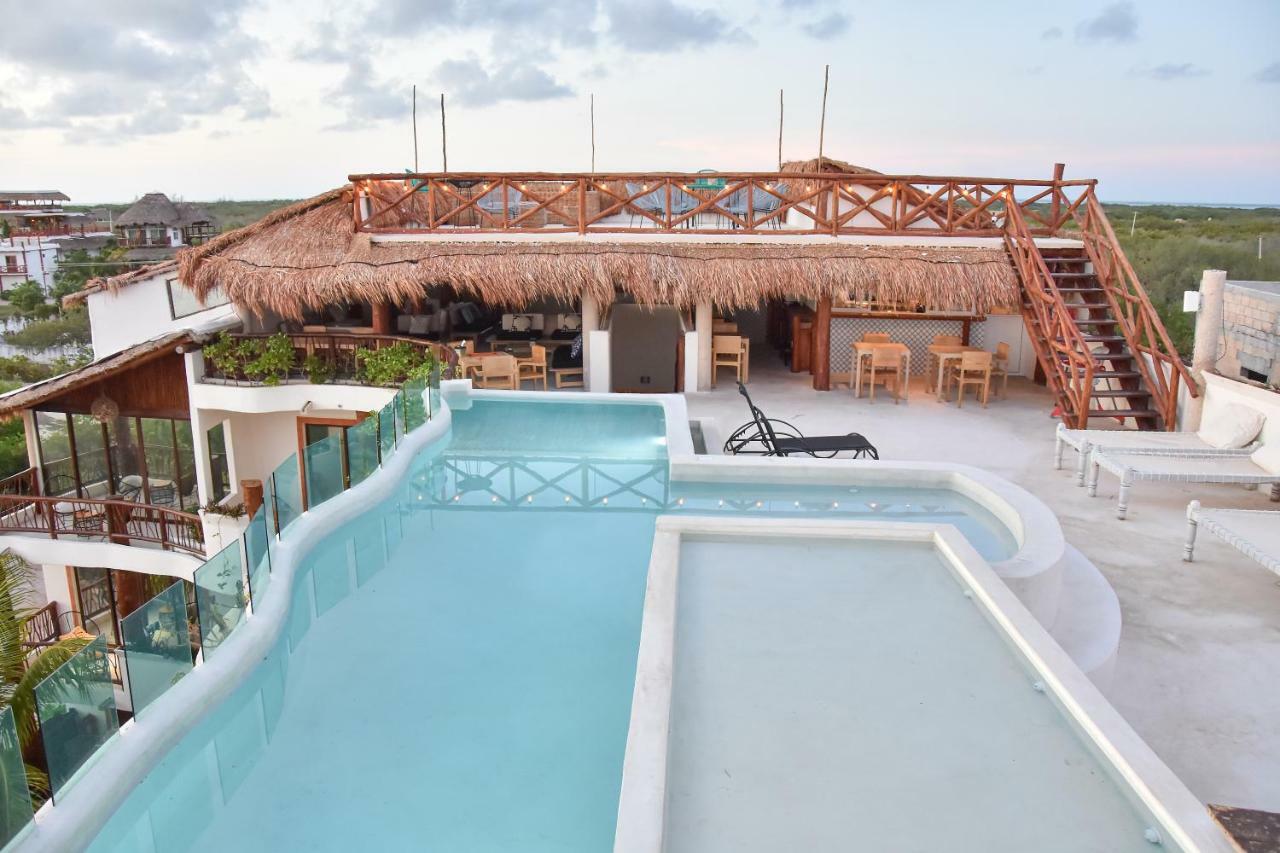 Spirit Holbox Hotel Exterior photo