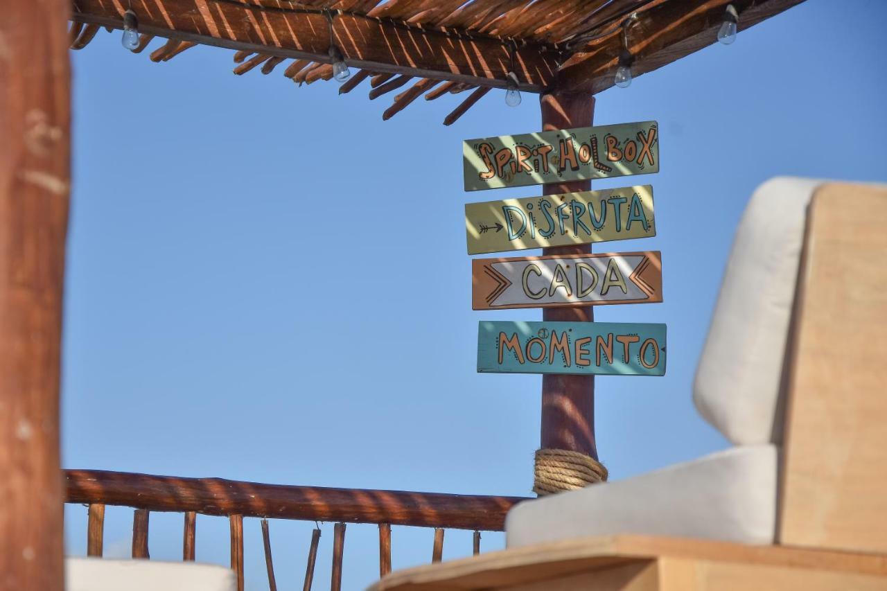 Spirit Holbox Hotel Exterior photo